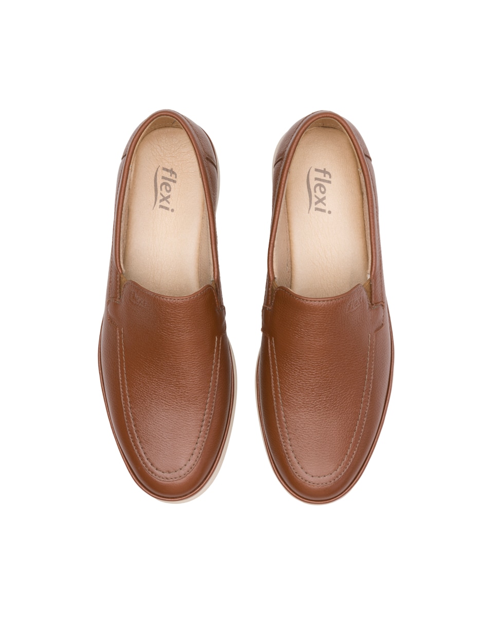 Zapato de piel para mujer 4