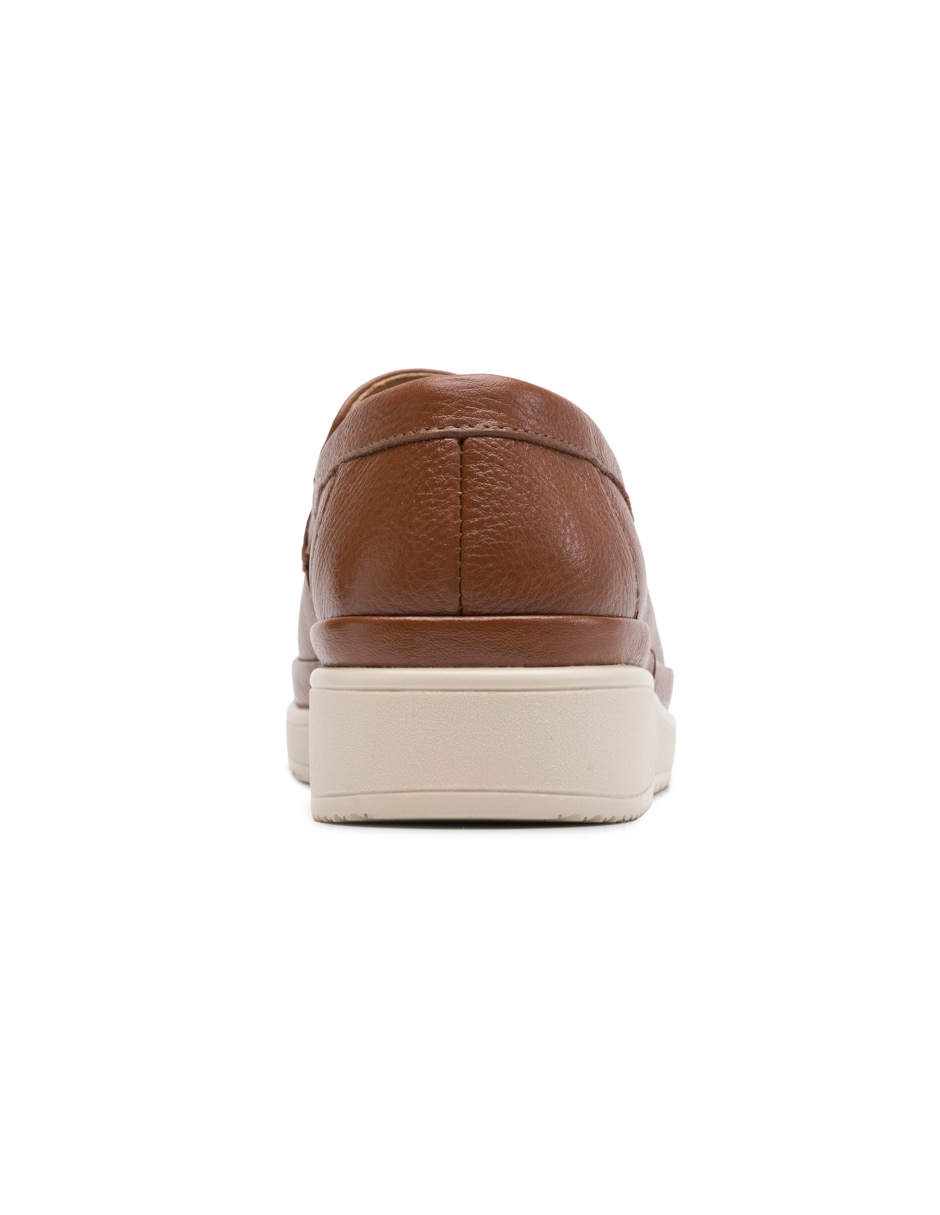 Zapato de piel para mujer 2