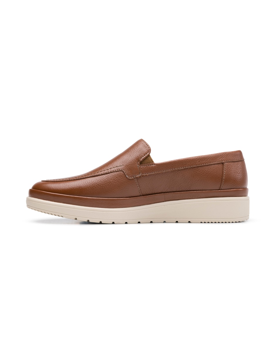 Zapato de piel para mujer 10