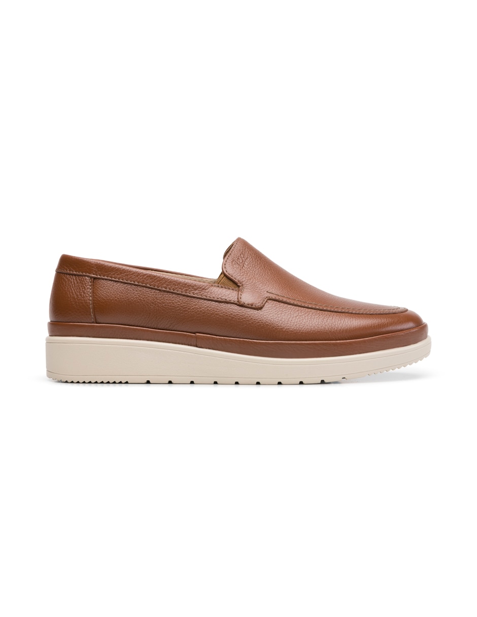 Zapato de piel para mujer 3