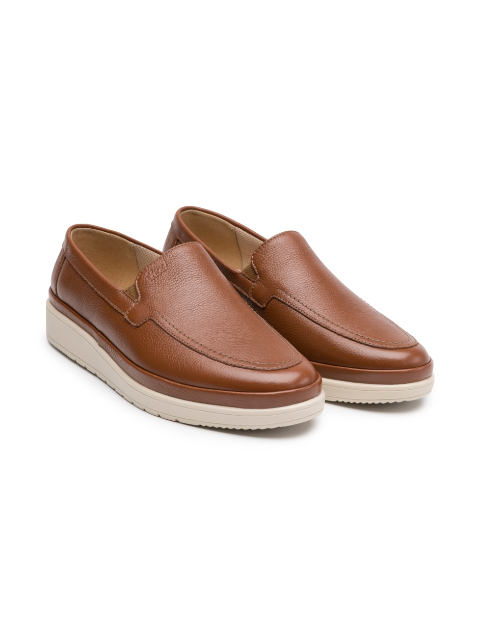 Zapato de piel para mujer 6