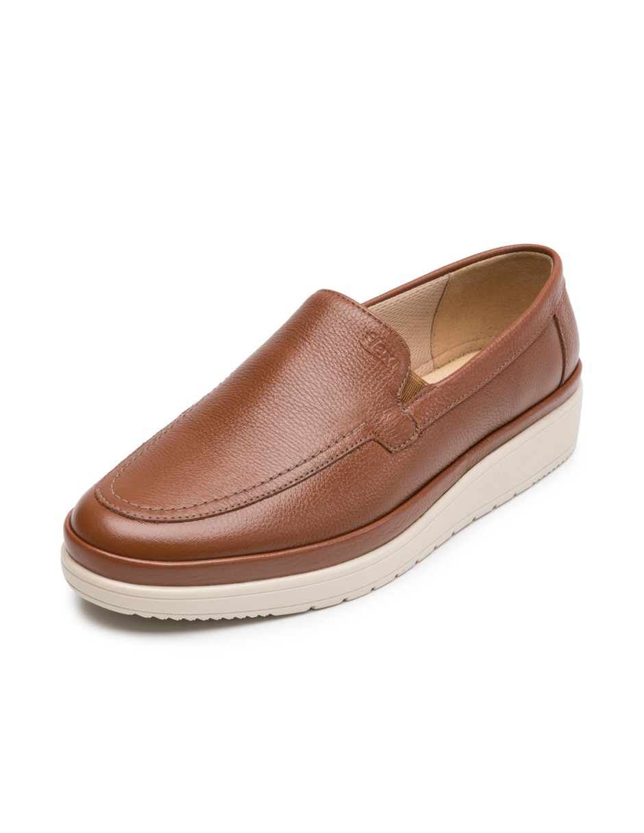 Zapato de piel para mujer 7