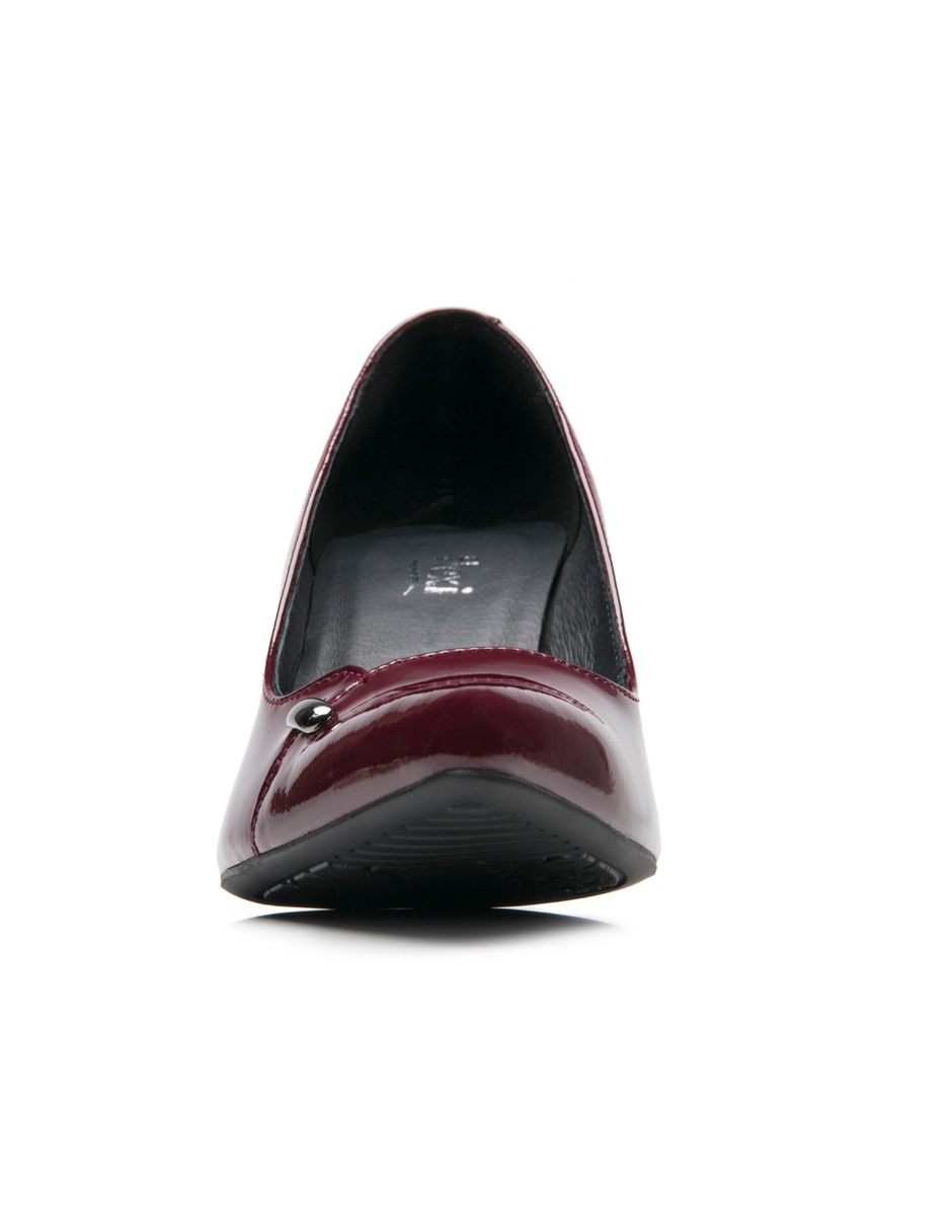Zapatilla semivestir 9