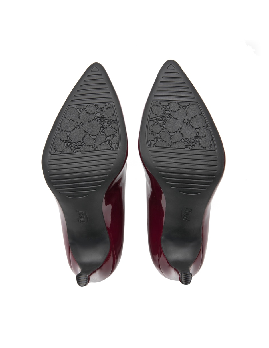 Zapatilla semivestir 10