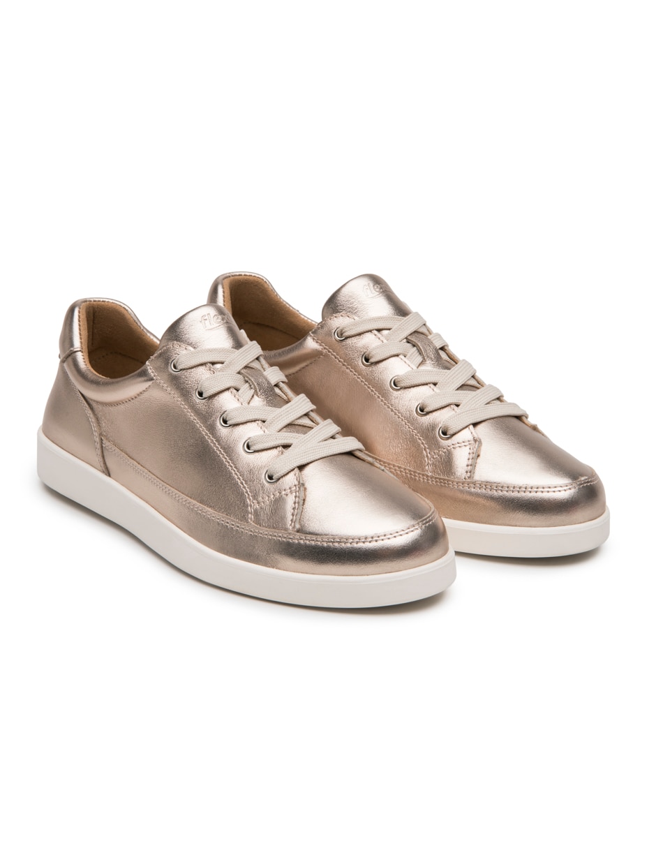 Zapato de Piel para mujer 4