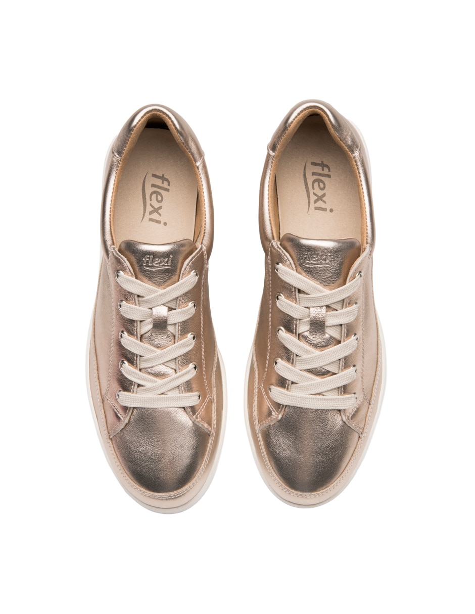Zapato de Piel para mujer 3