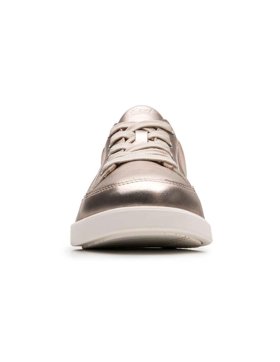 Zapato de Piel para mujer 7