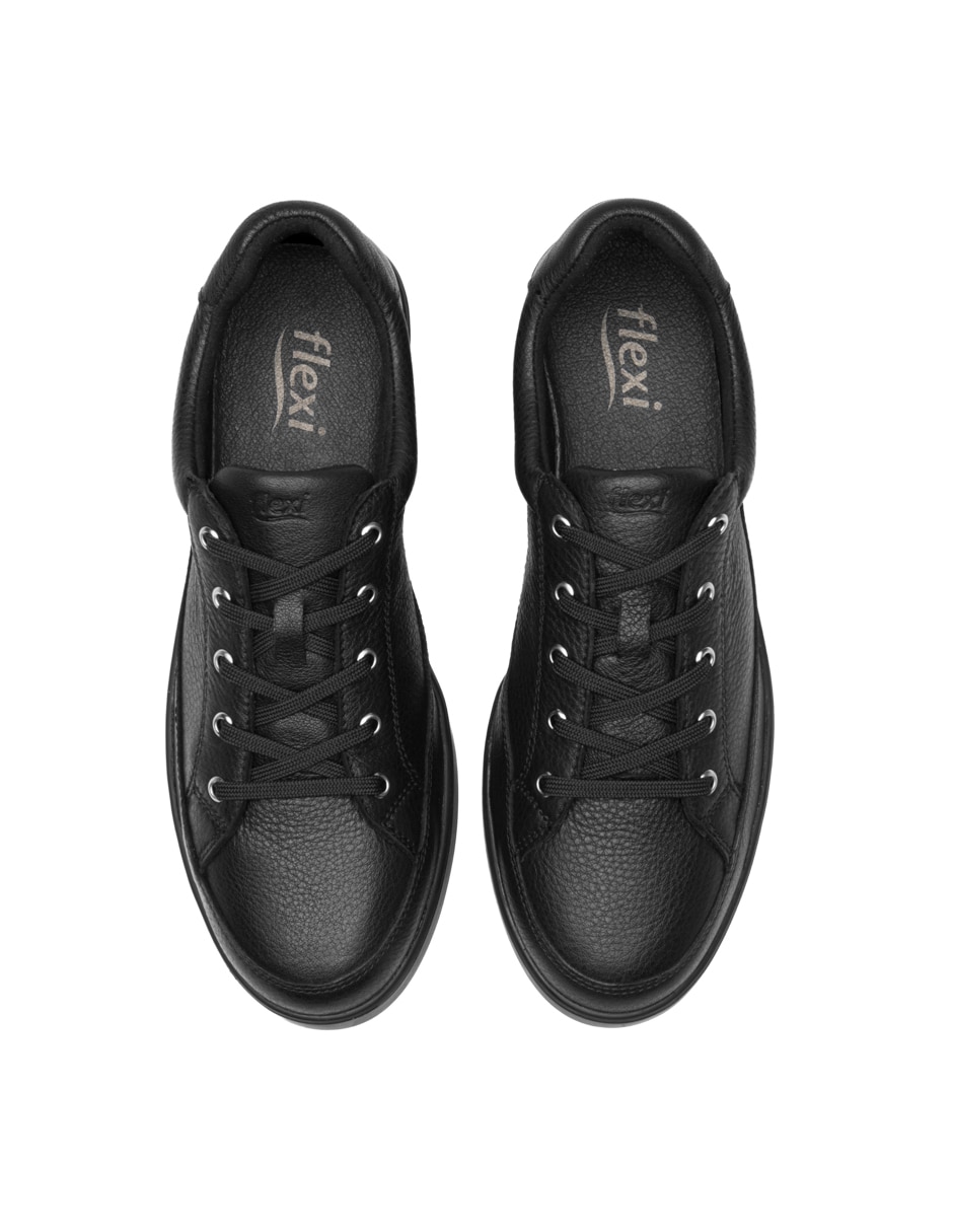 Zapato de Piel para mujer 5