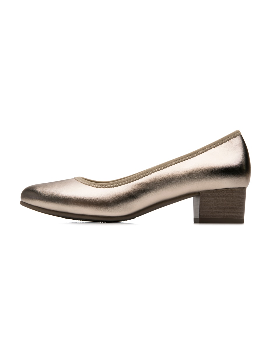 Zapatilla Semivestir Zapatilla Semivestir
