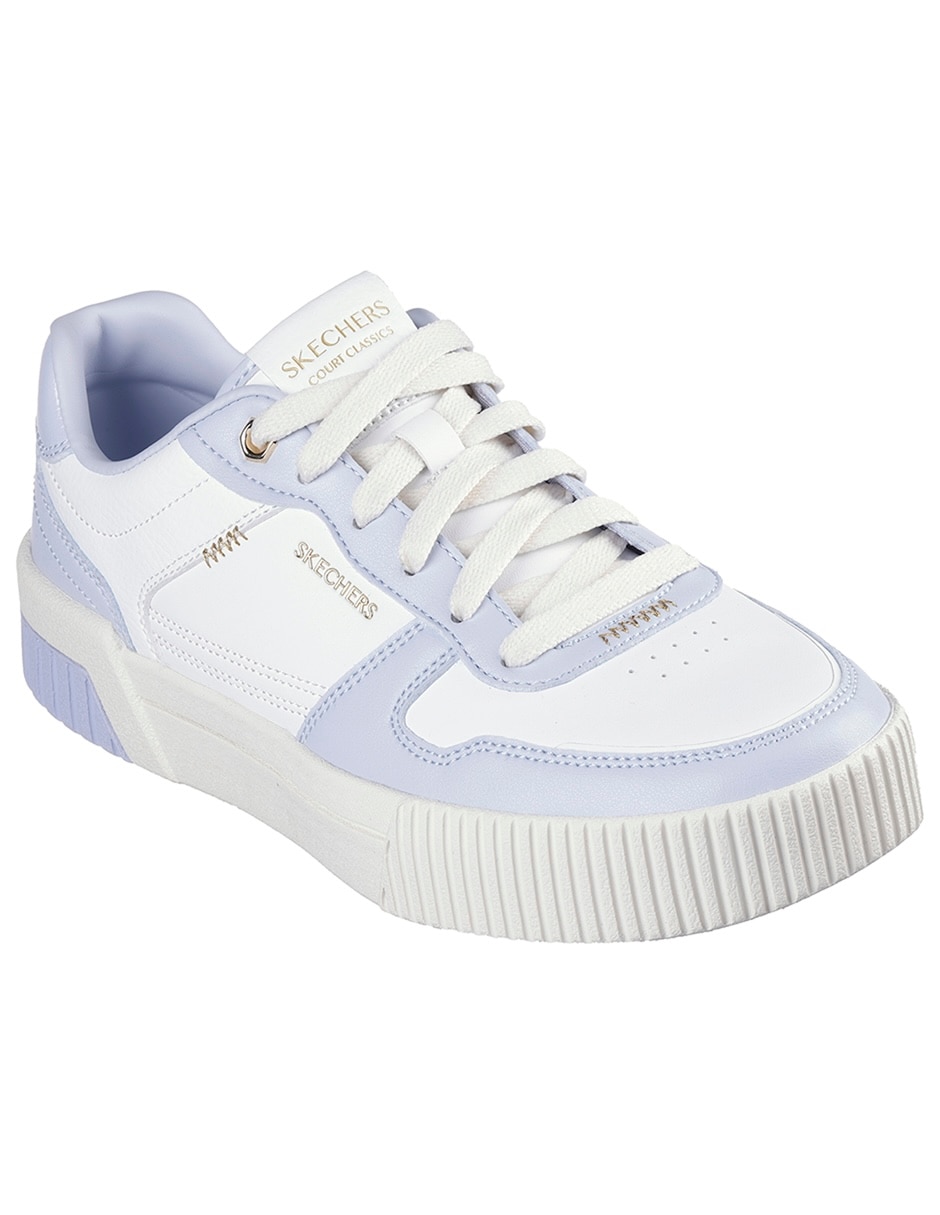 Tenis court classics para mujer 4