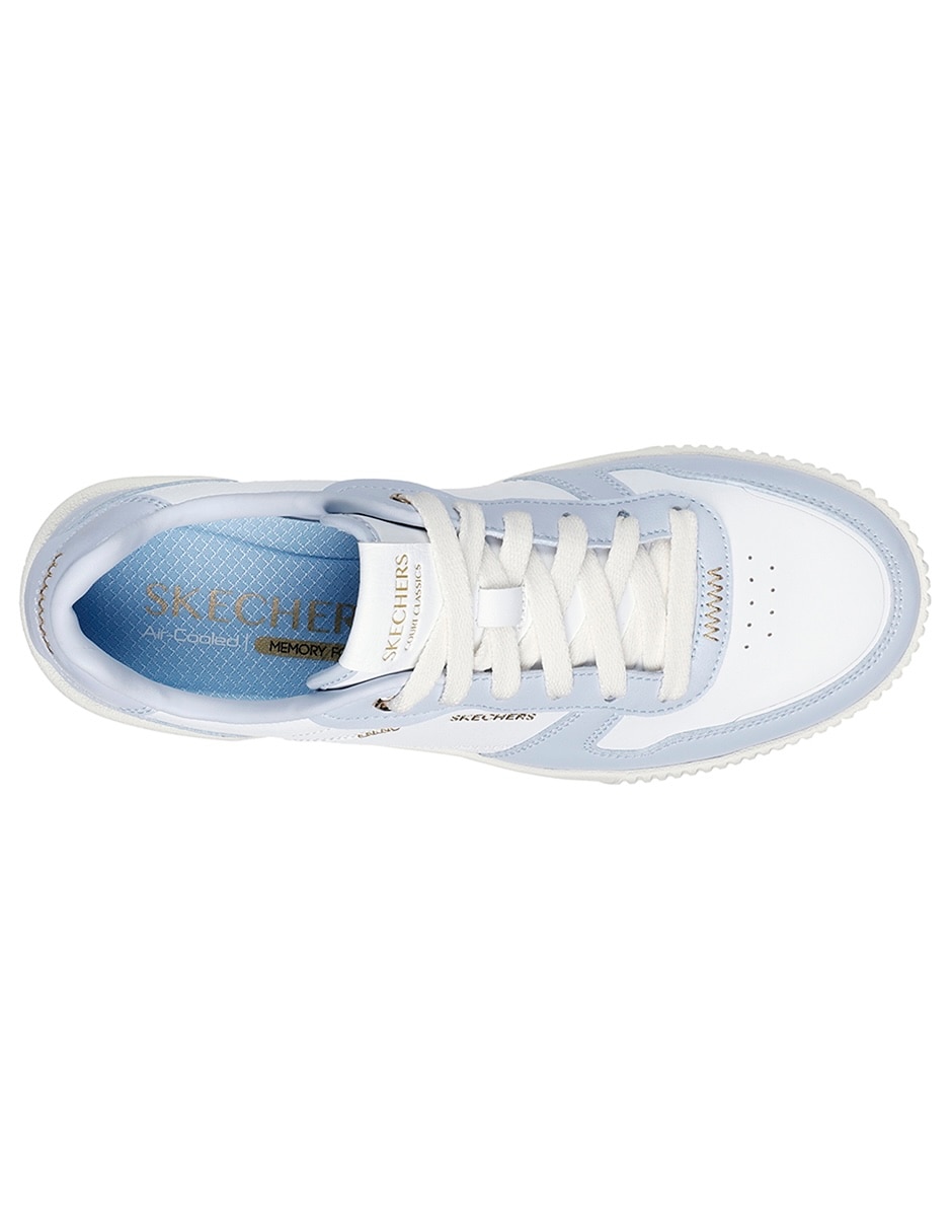 Tenis court classics para mujer 3
