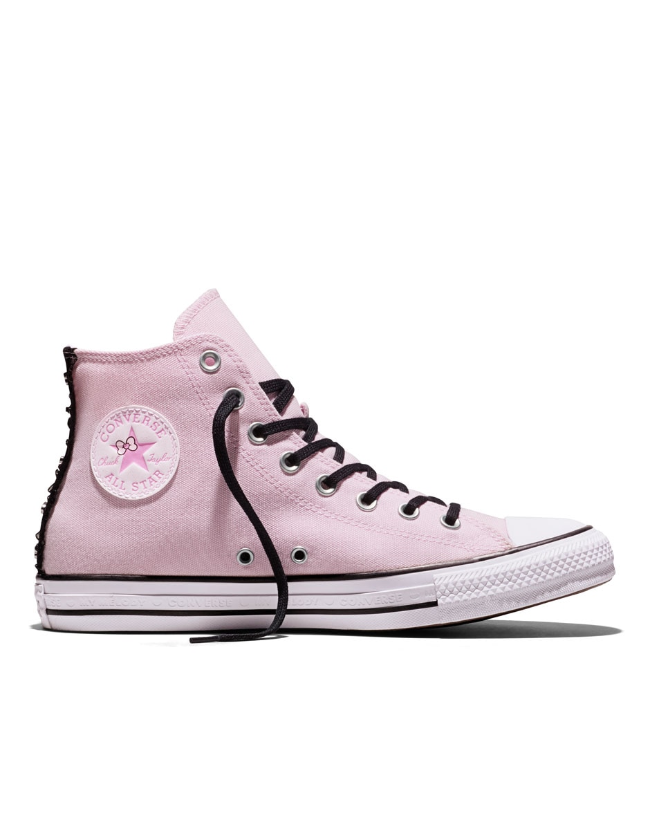Tenis ctas lift double stack hi hello kitty and friends para mujer