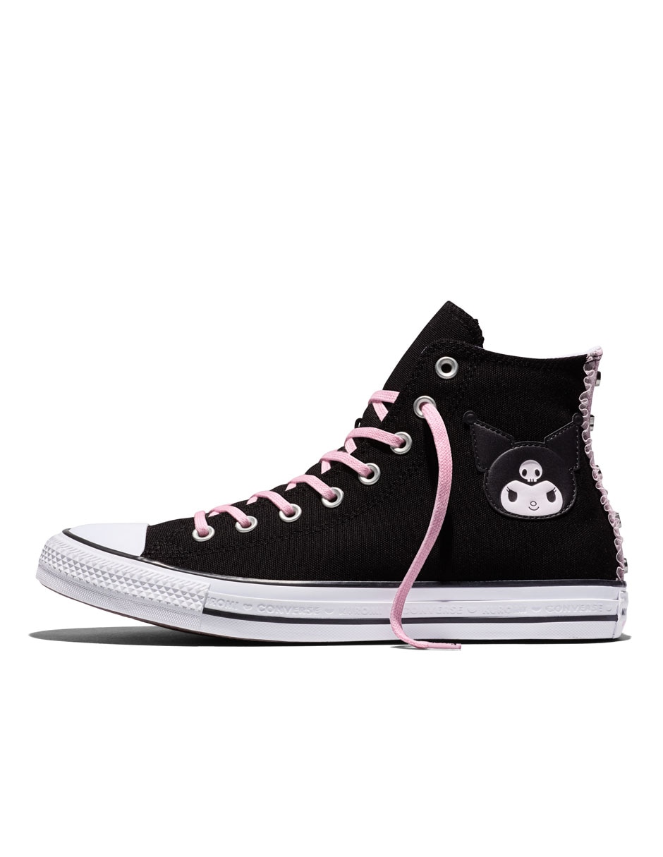 Tenis/Set tenis CTAS LIFT DOUBLE STACK HI Hello Kitty and Friends para mujer 2