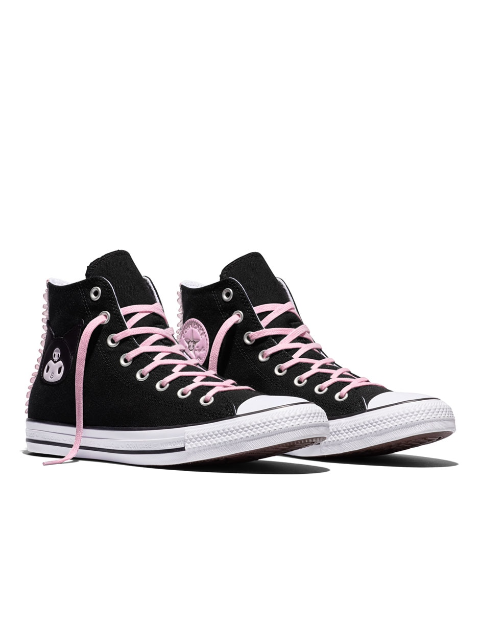 Tenis/Set tenis CTAS LIFT DOUBLE STACK HI Hello Kitty and Friends para mujer 4