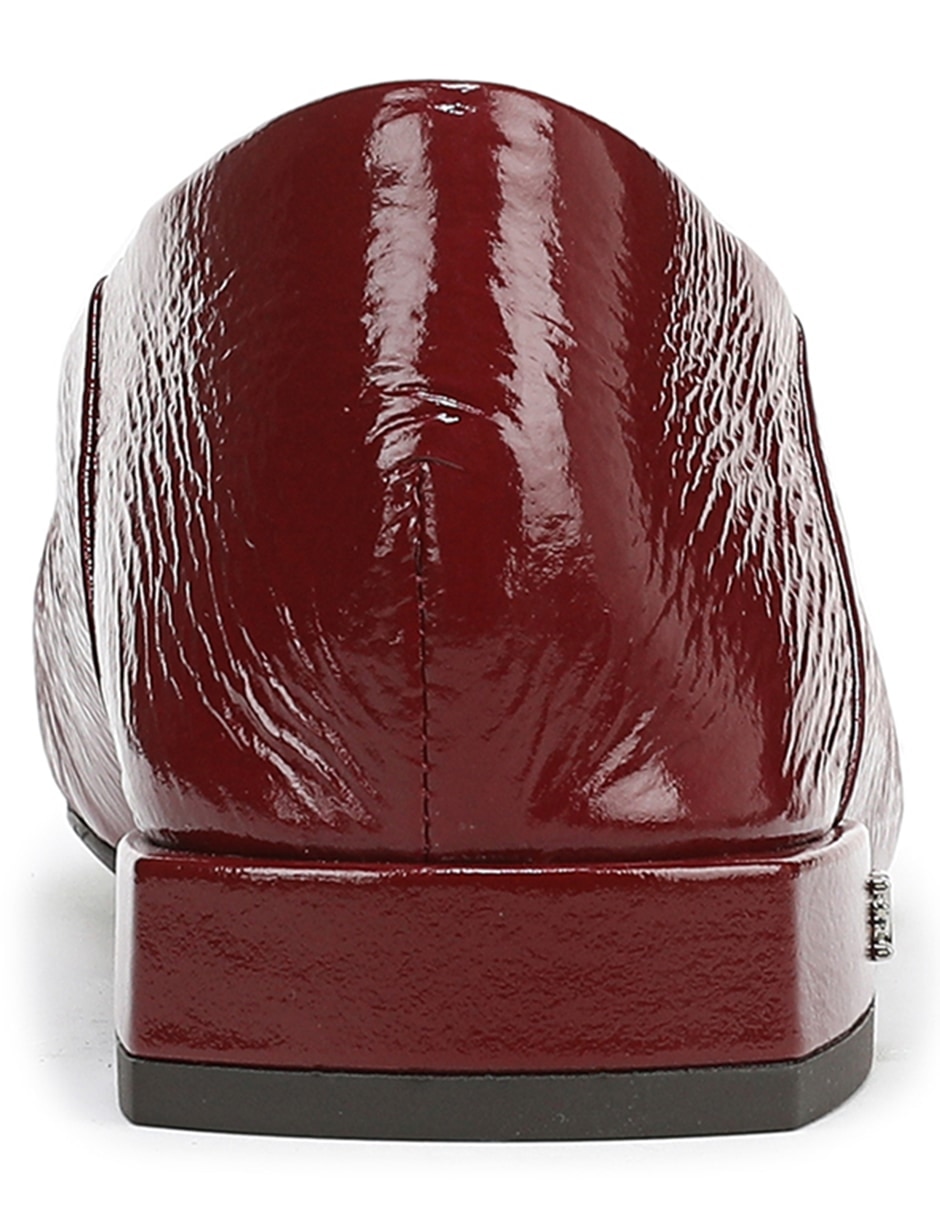 Balerinas Kasey de piel para mujer 7