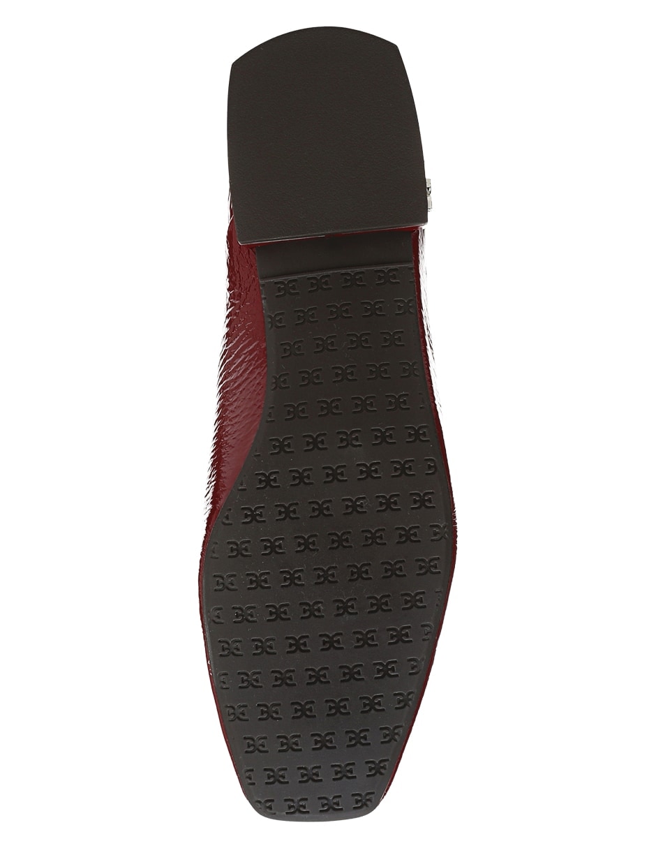 Balerinas Kasey de piel para mujer 5