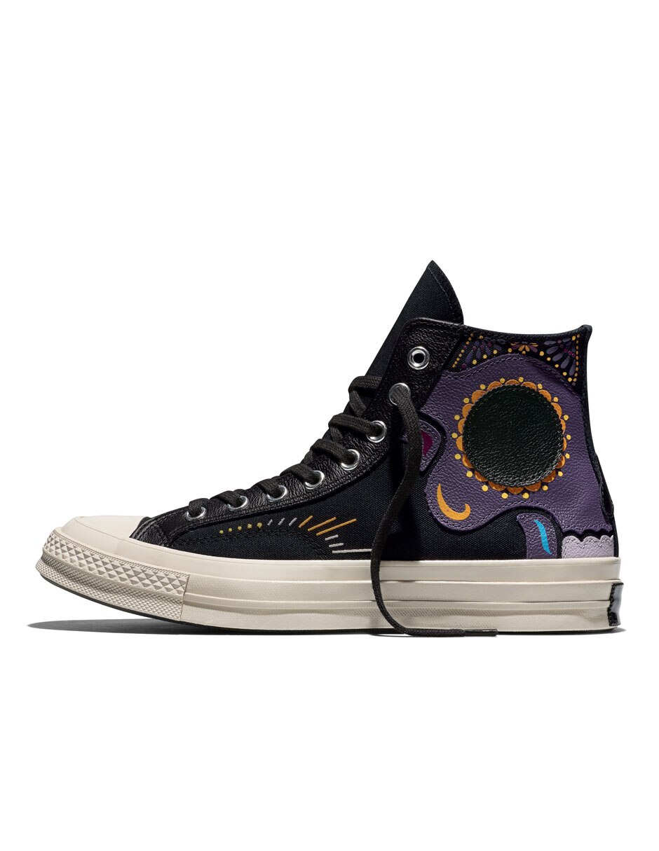 Tenis chuck 70 hi día de muertos para mujer 3