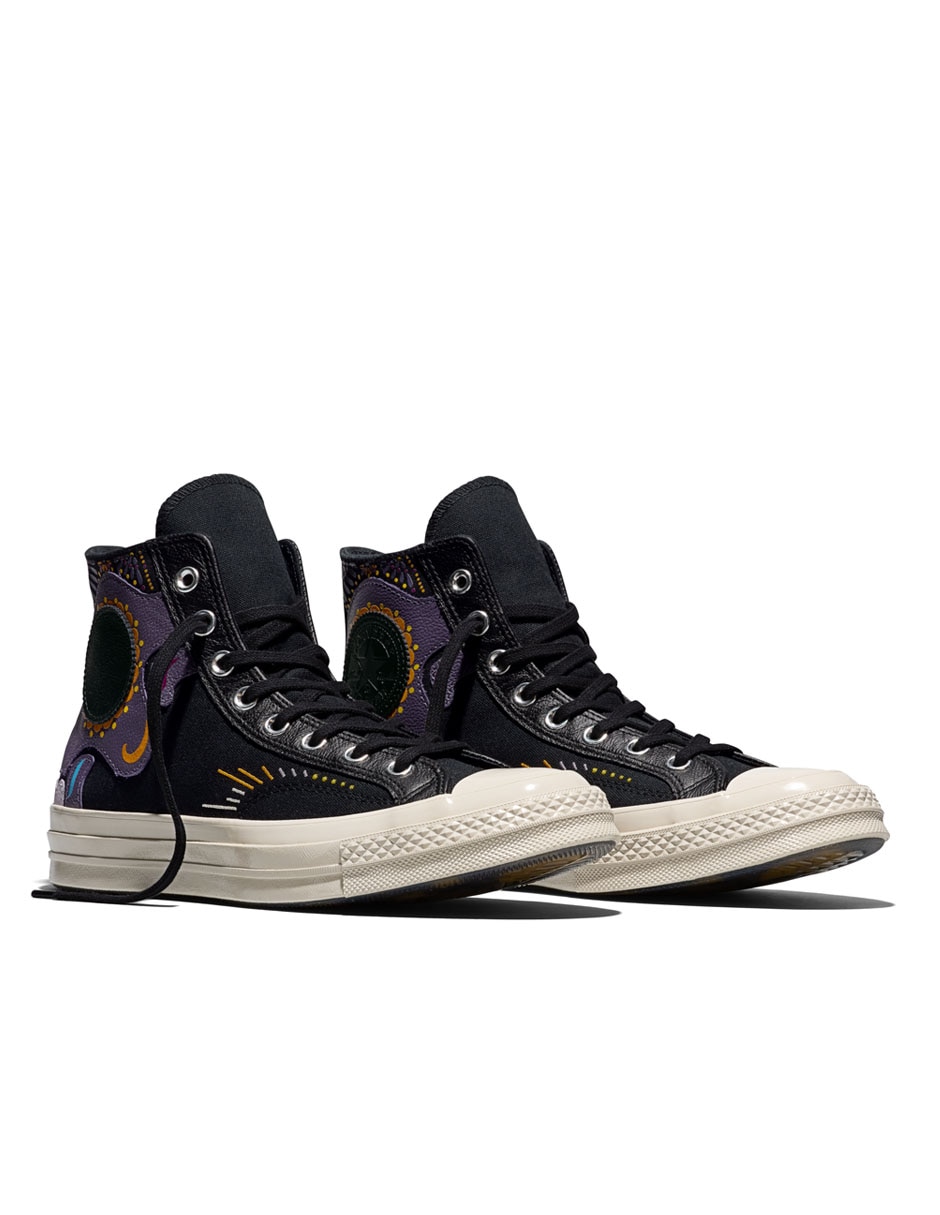 Tenis chuck 70 hi día de muertos para mujer 4