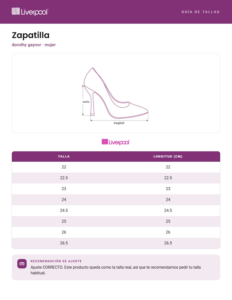 Zapatilla 3