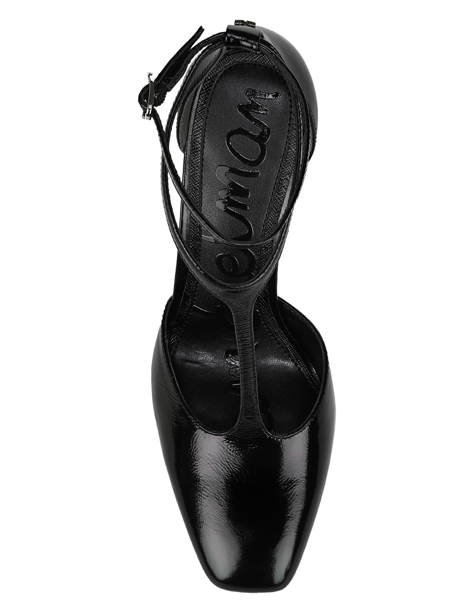 Zapatilla piel everett 5