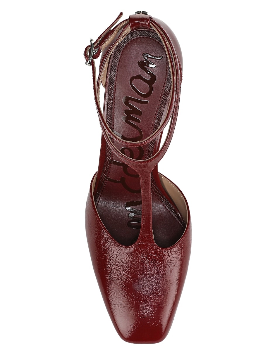 Zapatilla piel everett 7
