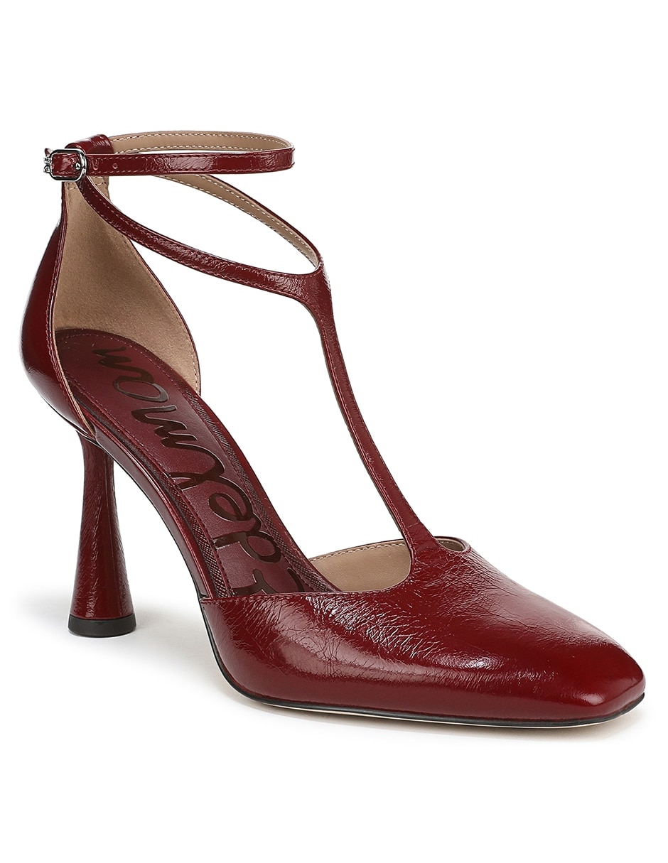 Zapatilla piel everett 8