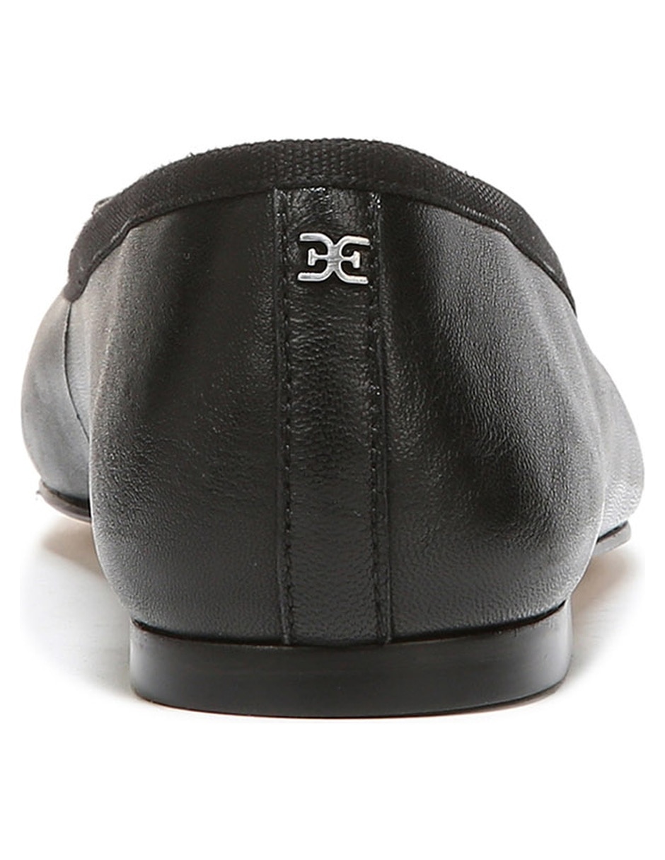 Balerinas Felicia de piel para mujer 2