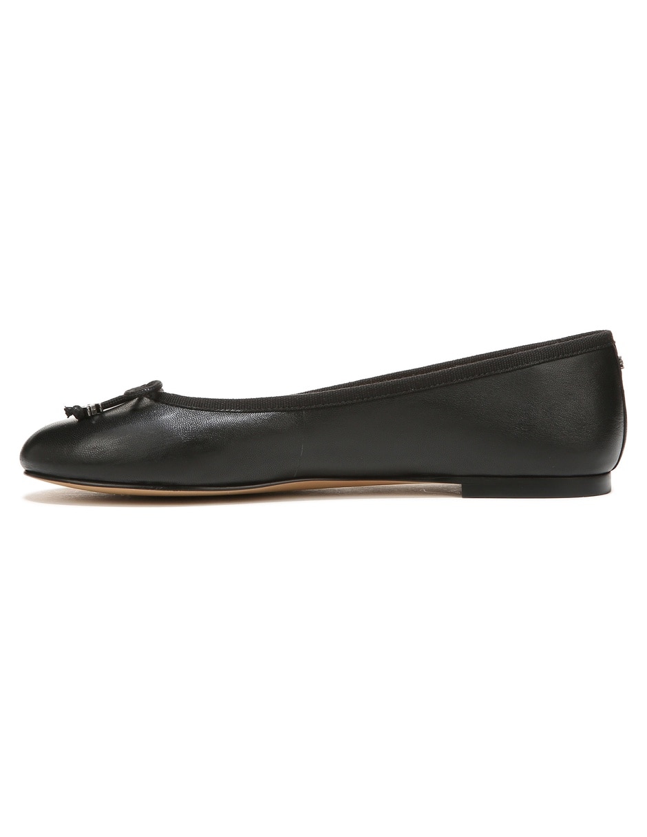 Balerinas Felicia de piel para mujer 9