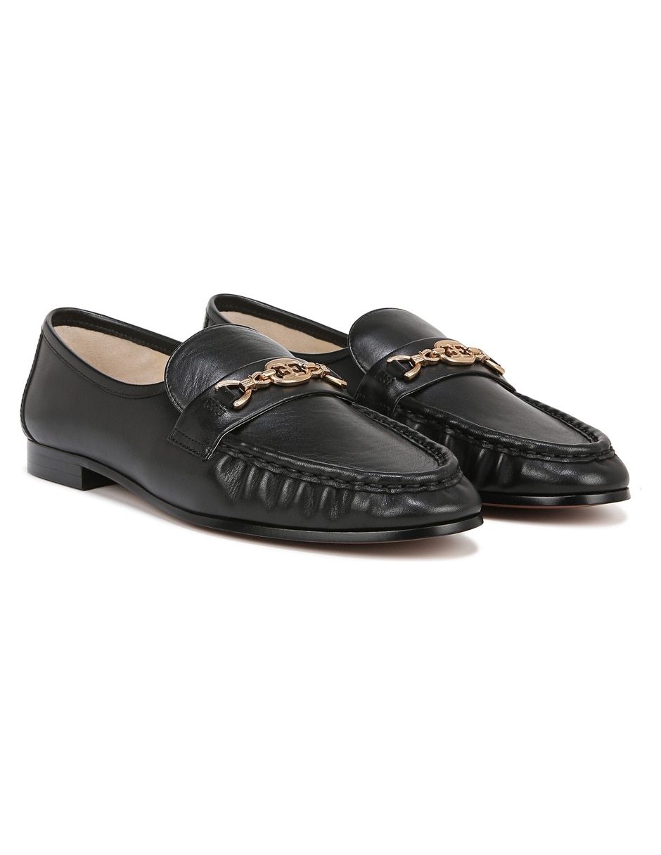 Mocasín LUCCA de Piel para mujer 5