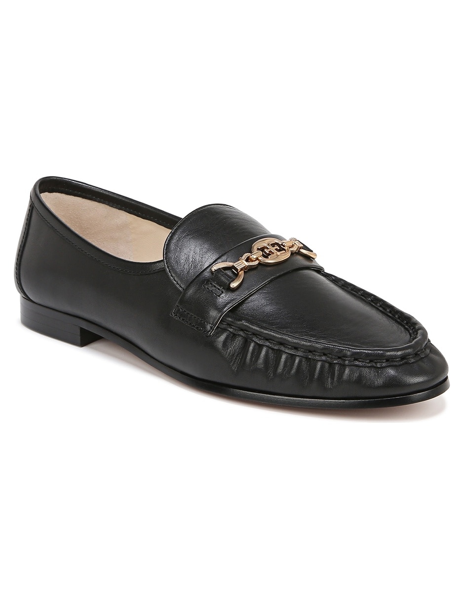 Mocasín LUCCA de Piel para mujer 6