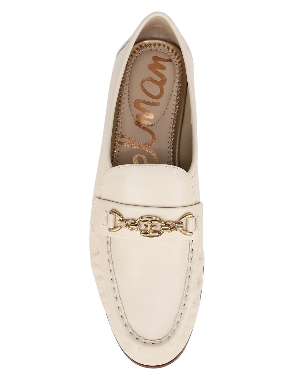 Mocasín LUCCA de Piel para mujer