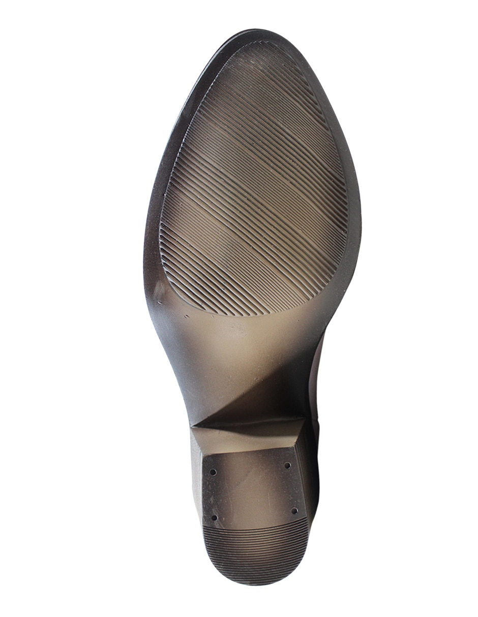 Bota cowboy rodilla para mujer 7