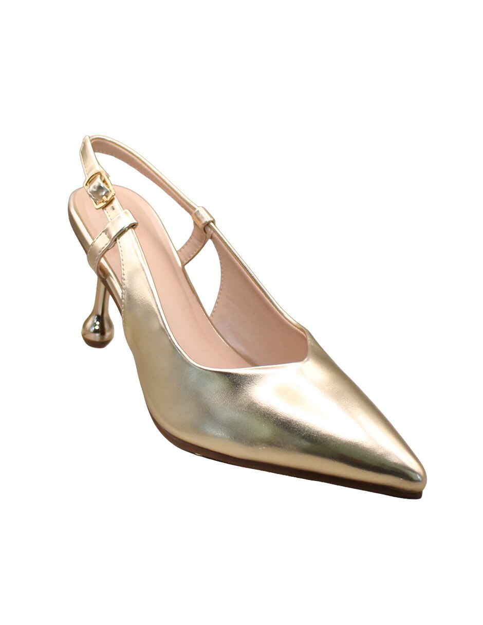 Zapatilla león 2
