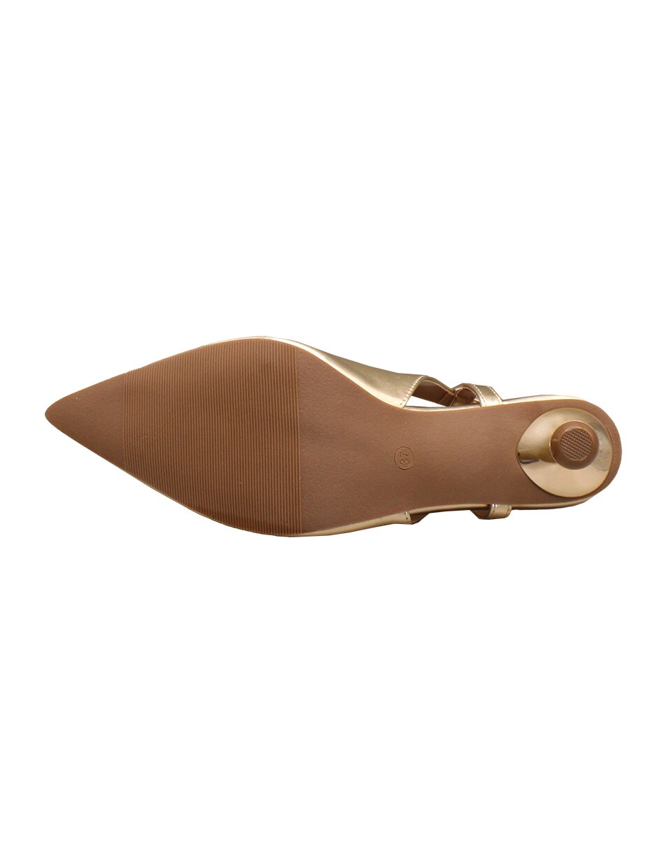 Zapatilla león 3