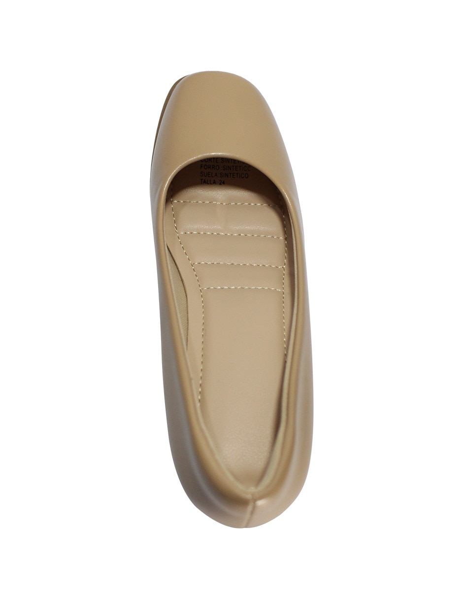 Zapatilla león 3