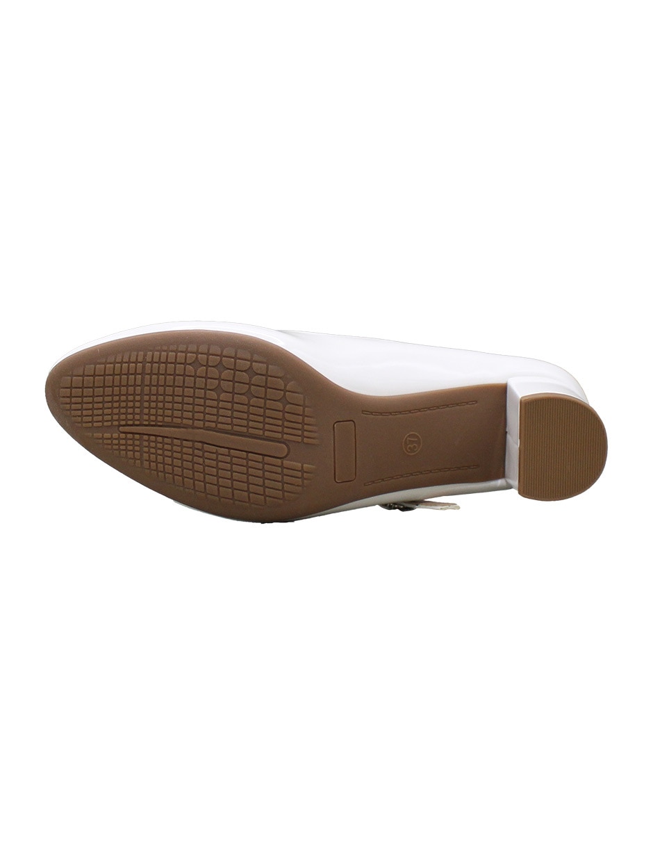 Zapatilla león 3