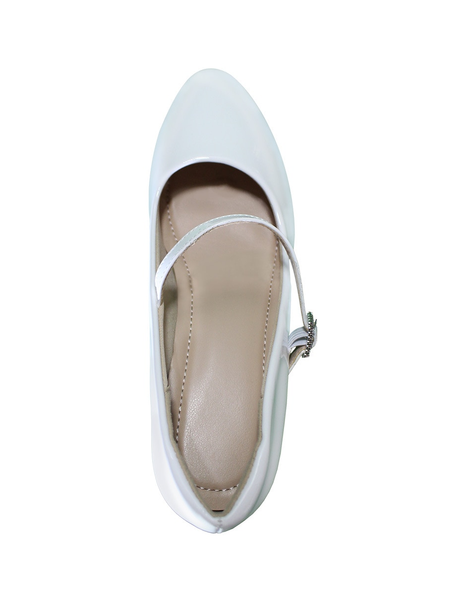 Zapatilla león 4