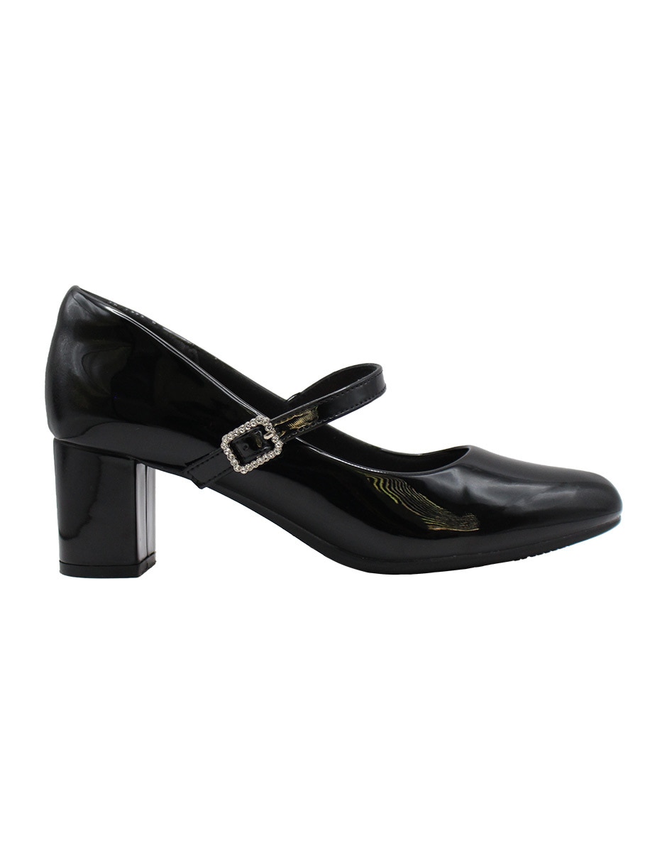 Zapatilla león 4