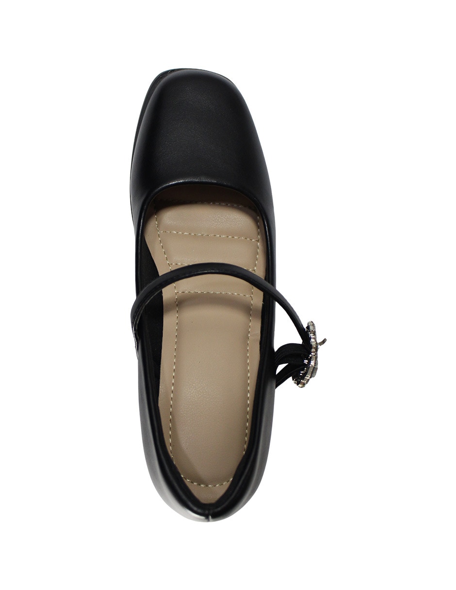 Zapatilla león 5