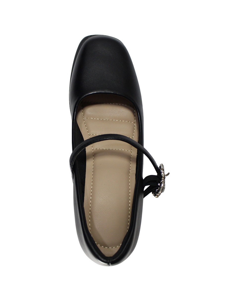 Zapatilla león 5