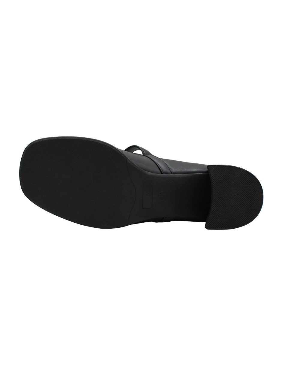 Zapatilla león 3