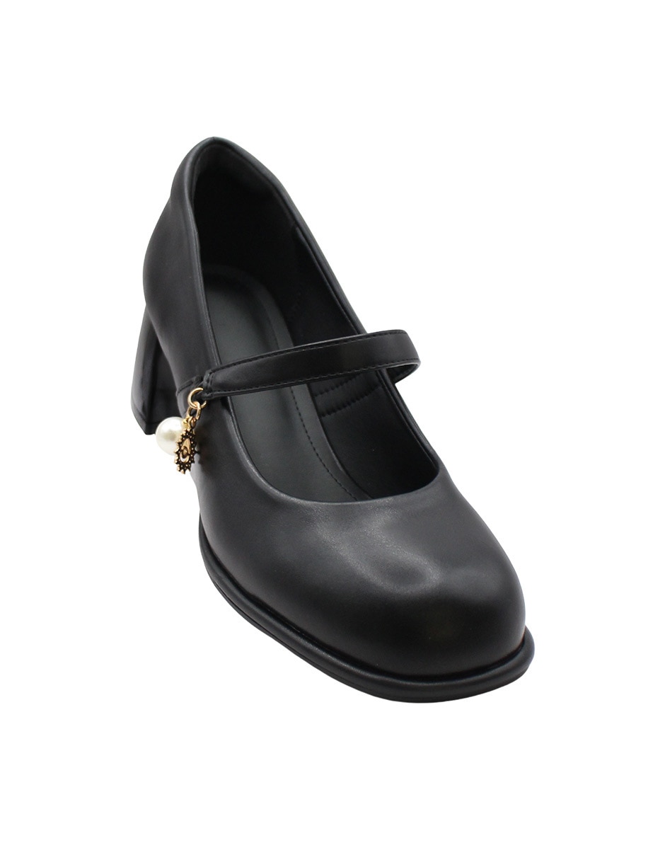 Zapatilla león 4