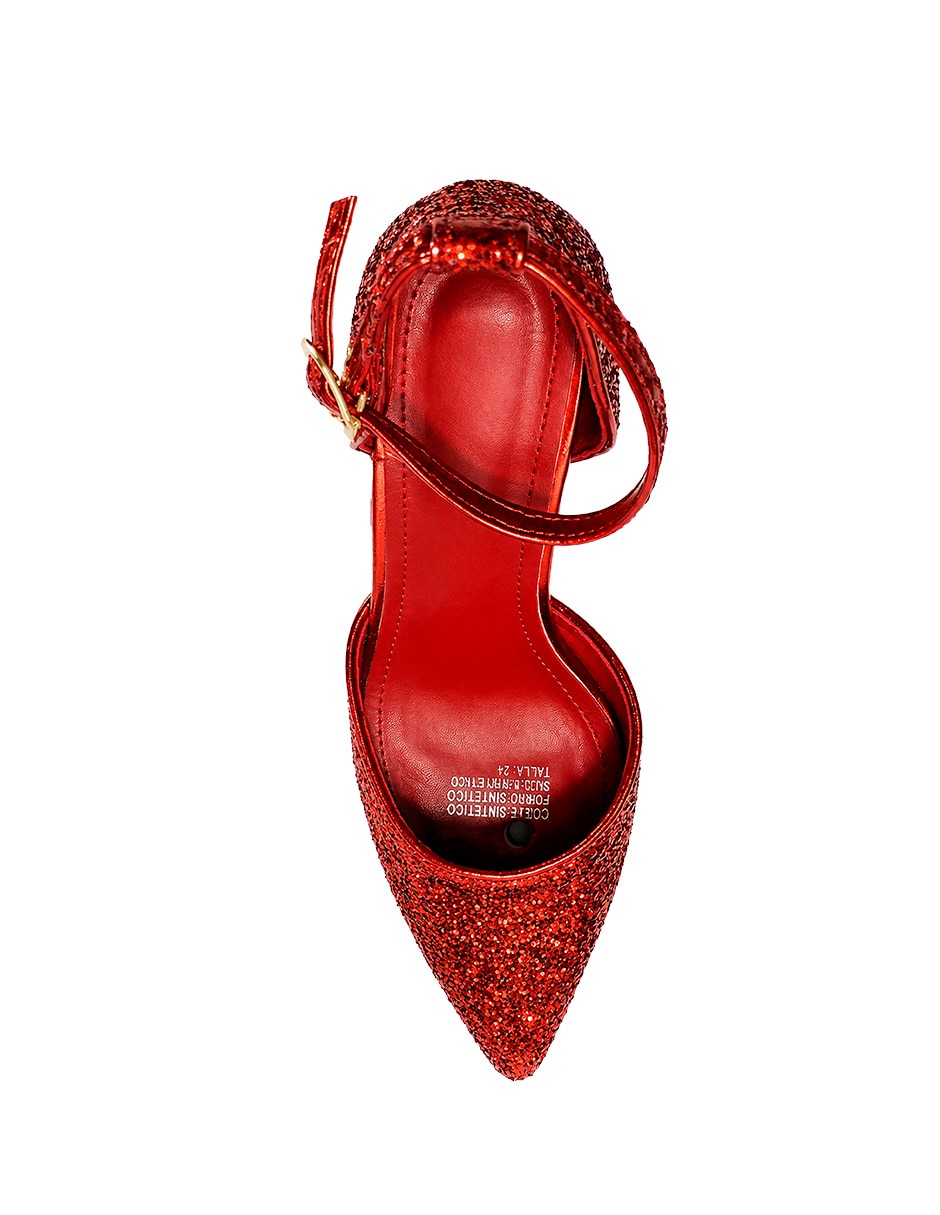 Zapatilla león 2