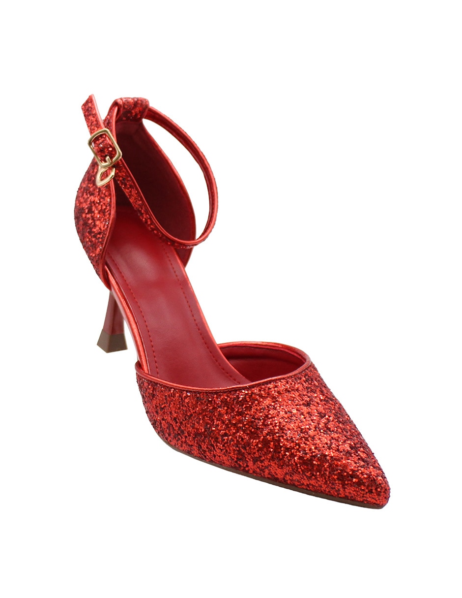 Zapatilla león 3