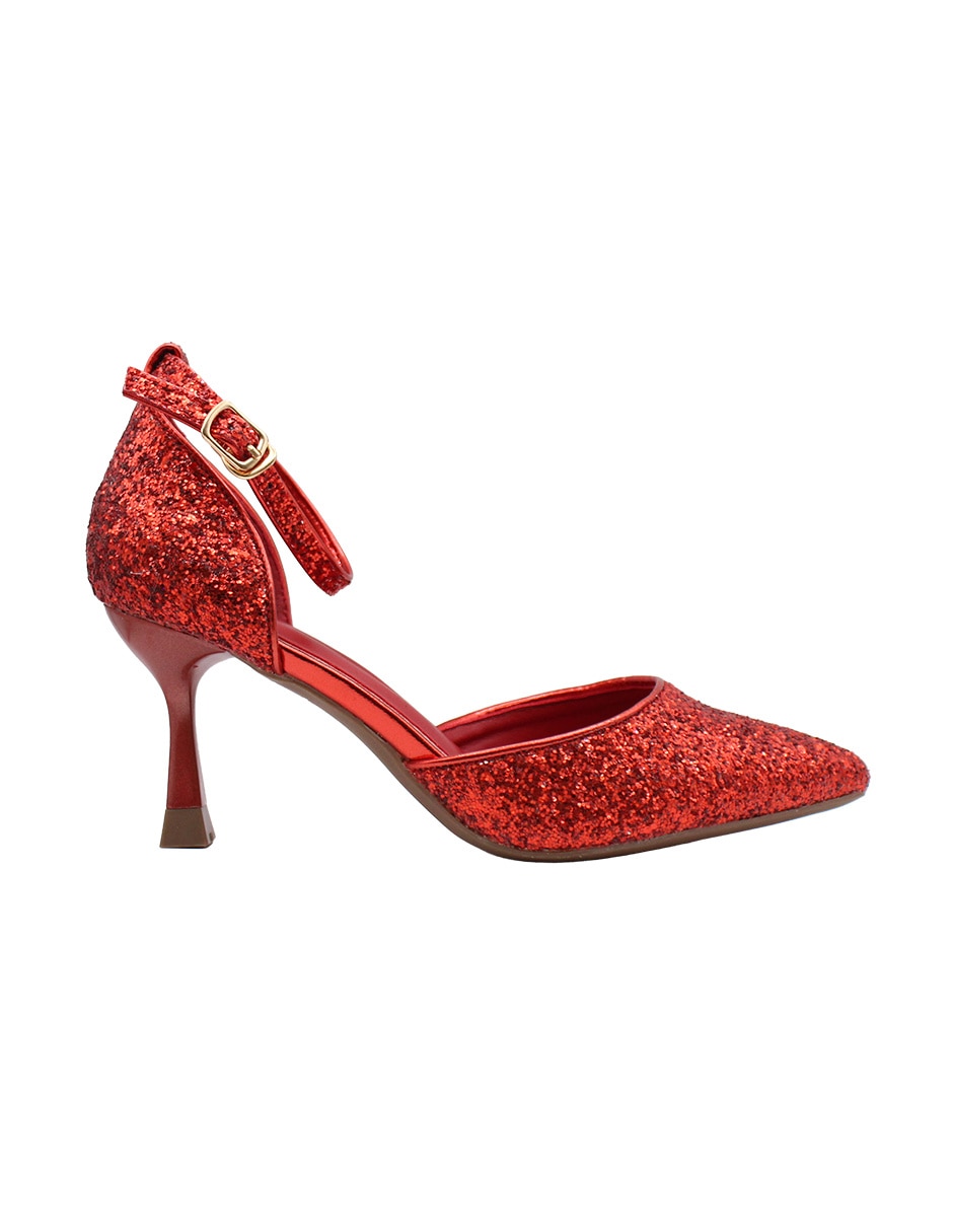 Zapatilla león 4