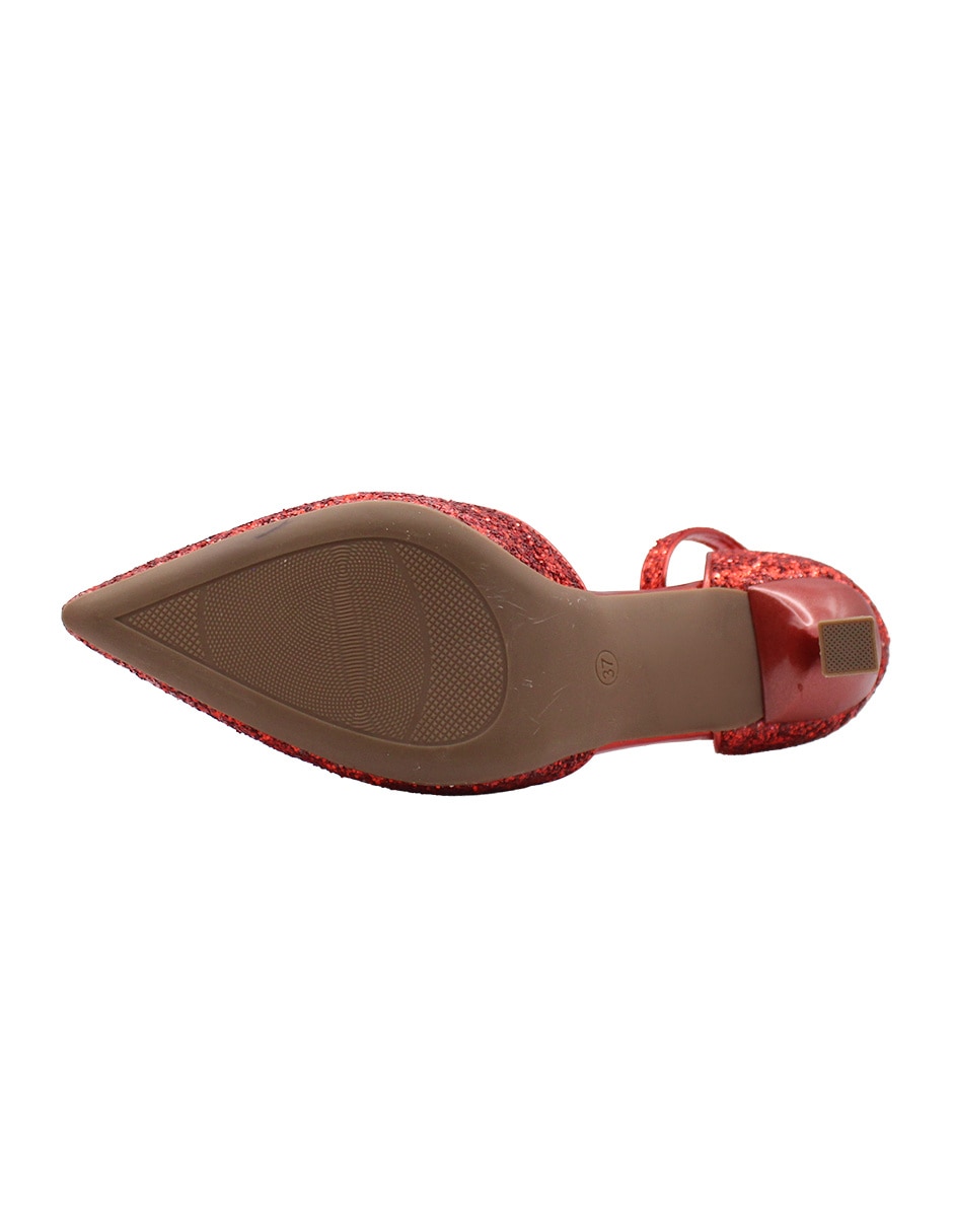 Zapatilla león 5