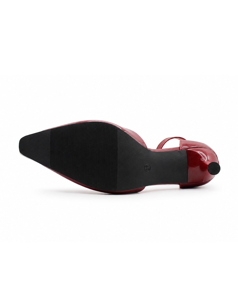 Zapatilla león 4