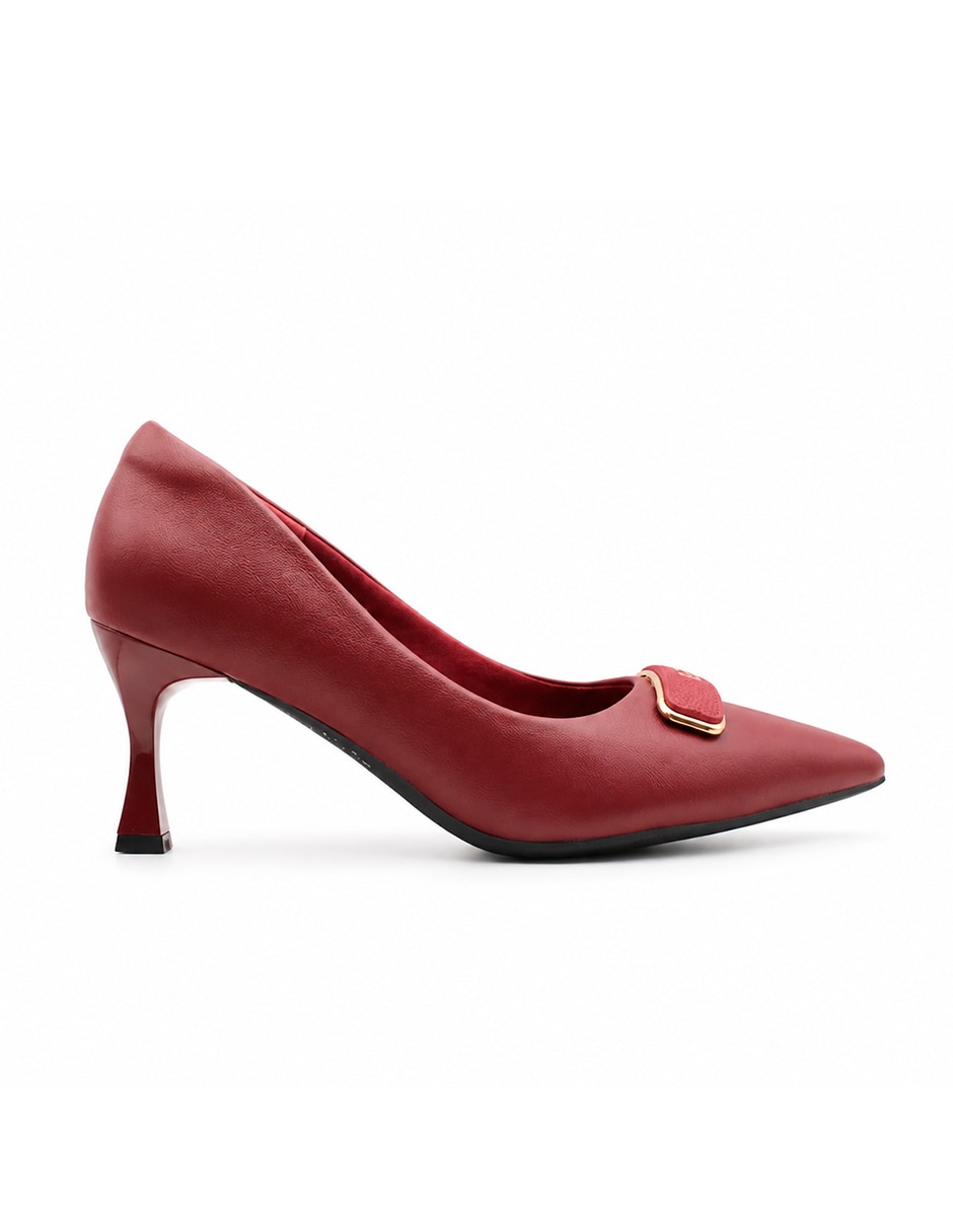 Zapatilla león 2