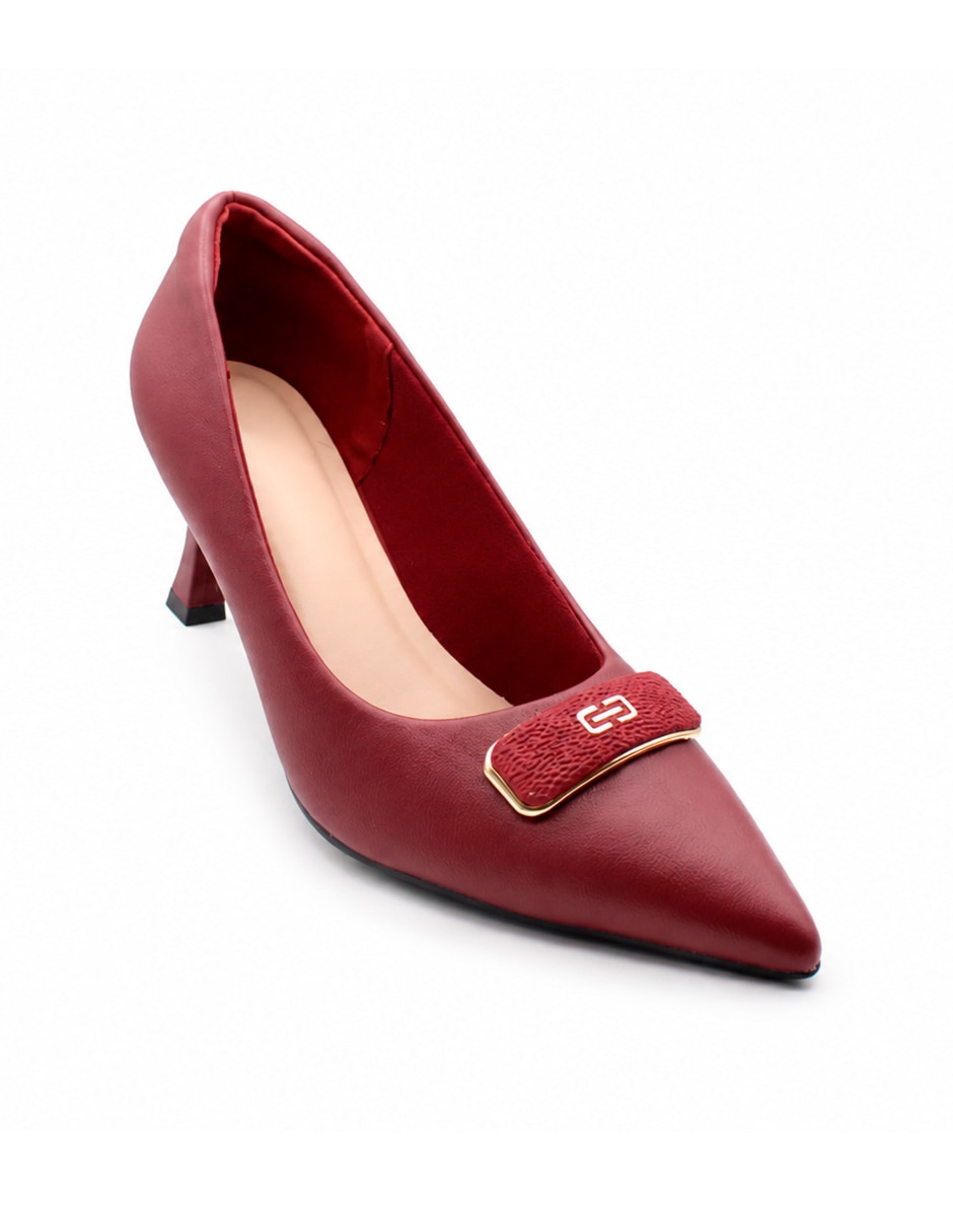 Zapatilla león 3