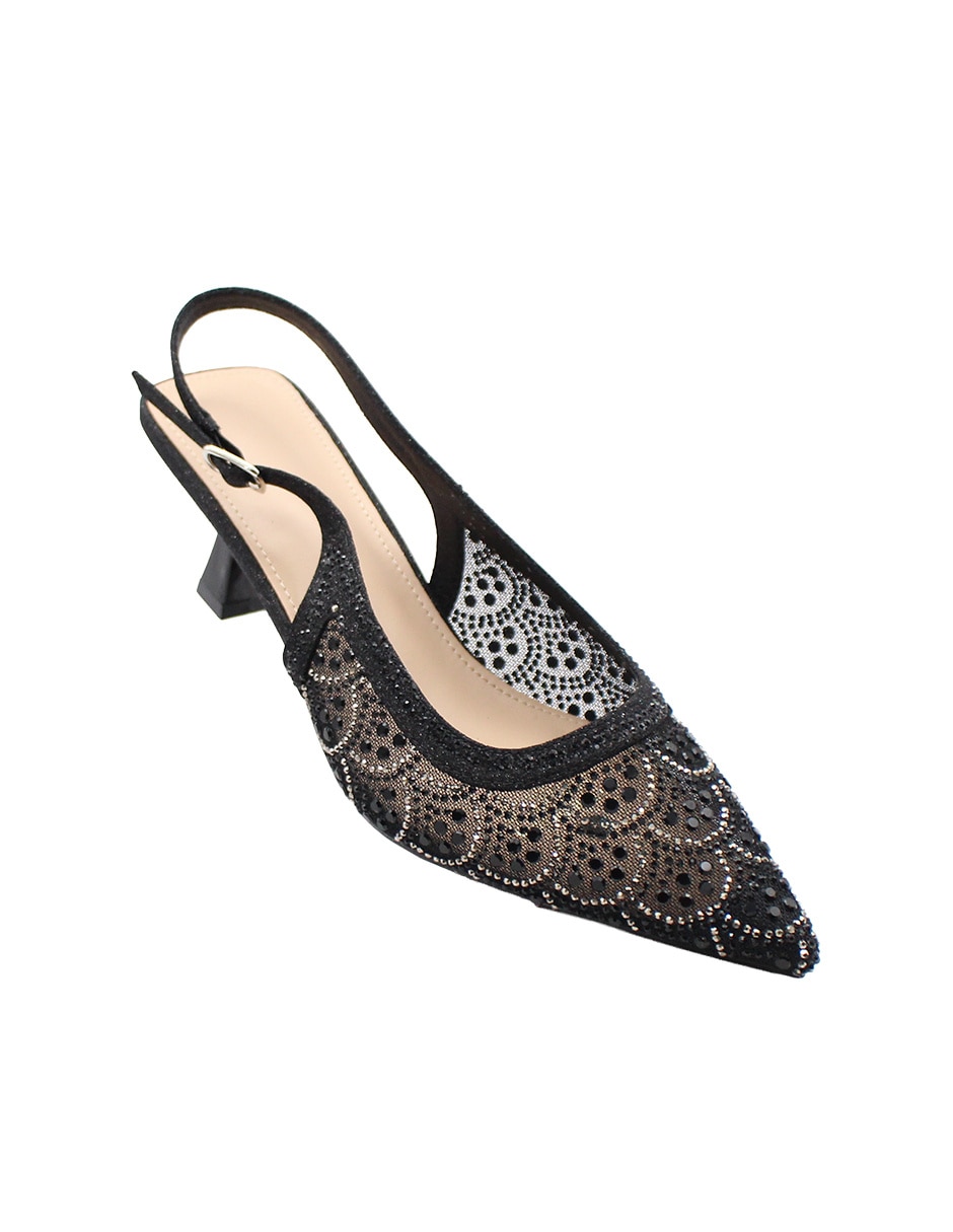 Zapatilla león 2